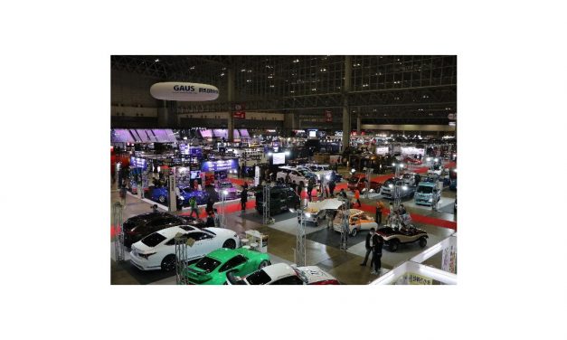 「TOKYO AUTO SALON 2022」，2年ぶりにリアル展が開催される