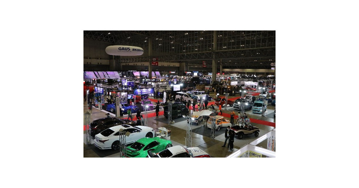 22_2_16_3.1 TOKYO AUTO SALON 2022