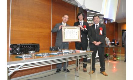 ジェイテクト,高耐熱リチウムイオンキャパシタが第35回中日産業技術賞経済産業大臣賞を受賞