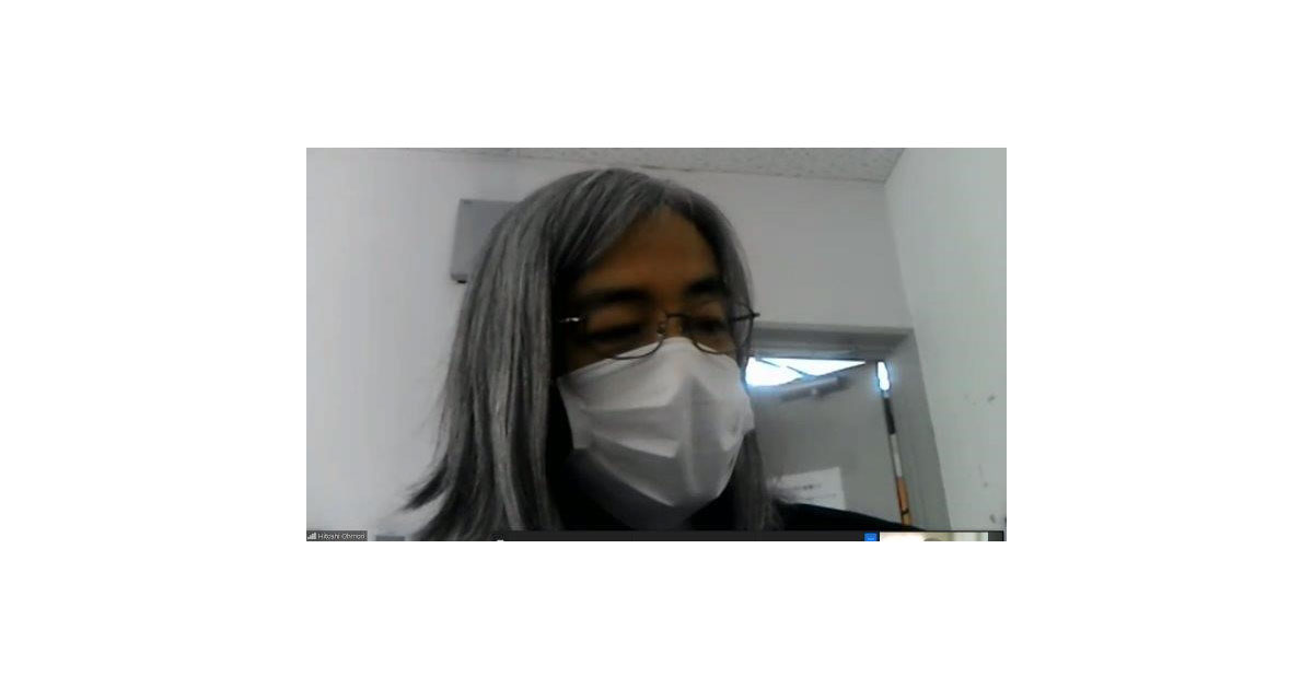 22_2_9_1 トライボコーティング技術研究会 特別研究会(2022年1月21日)