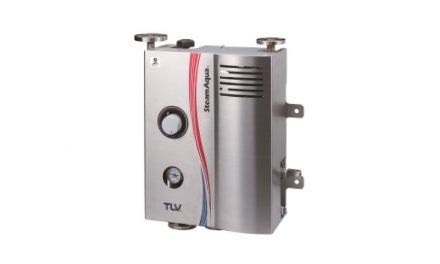 テイエルブイ，小型で壁掛けタイプの蒸気式温水製造ユニットを新発売