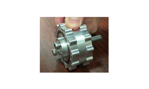 NEDOと横浜国立大学，高い減速比でも逆駆動可能なギヤを開発