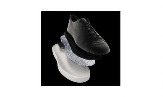 ダウ，ECCOと3Dカスタマイズしたシューズの日本市場展開で協業