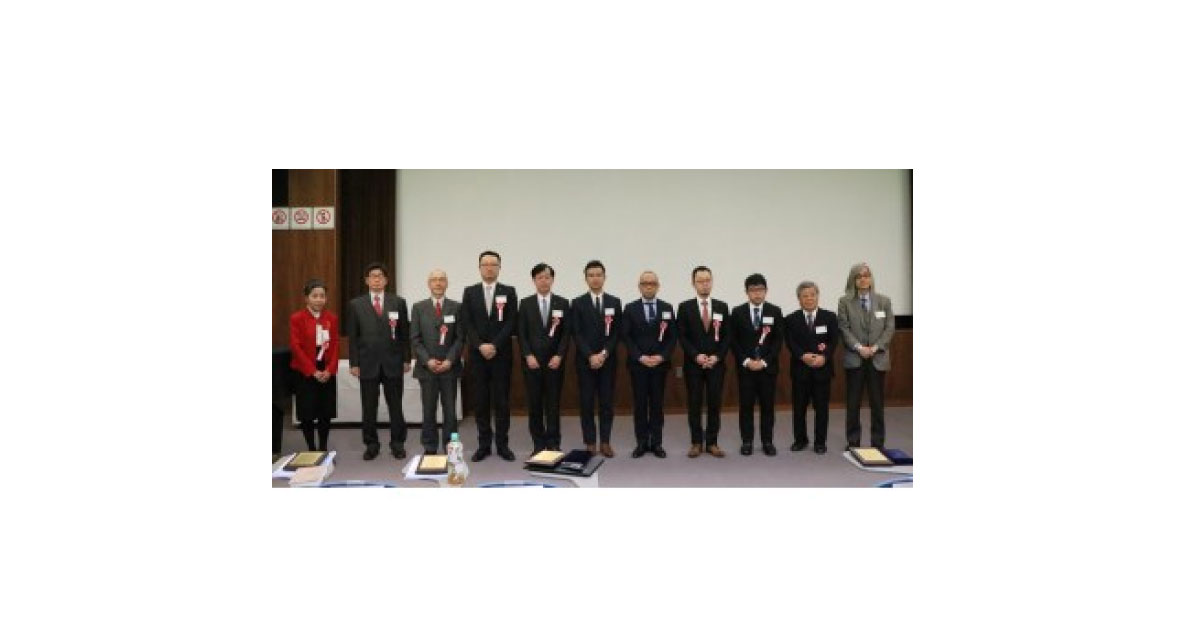 jn2019030601 トライボコーティング技術研究会,特別シンポジウムと岩木賞贈呈式が開催される