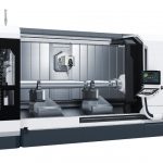 DMG森精機，長尺ワーク加工の工程集約に最適な複合加工機の心間3000仕様を販売開始