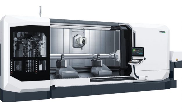 DMG森精機，長尺ワーク加工の工程集約に最適な複合加工機の心間3000仕様を販売開始