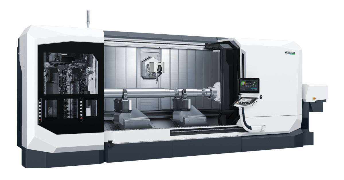 DMG森精機，長尺ワーク加工の工程集約に最適な複合加工機の心間3000仕様を販売開始