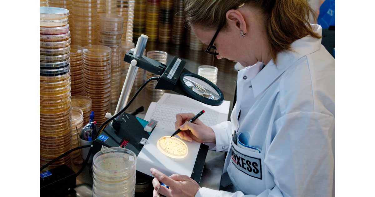 22_3_9_5 ランクセス,微生物制御用の有効成分「プリベントール CMK」の生産能力を50%増強