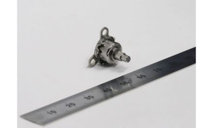 NTN,小型・軽量のトルクダイオードを開発
