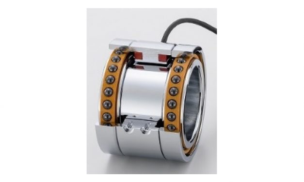 NTN，業界初となる熱流センサー内蔵の工作機械主軸用軸受ユニットを開発