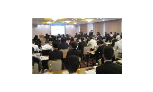 2018年度「第24回全国技術研修会」が開催される―全国工作油剤工業組合