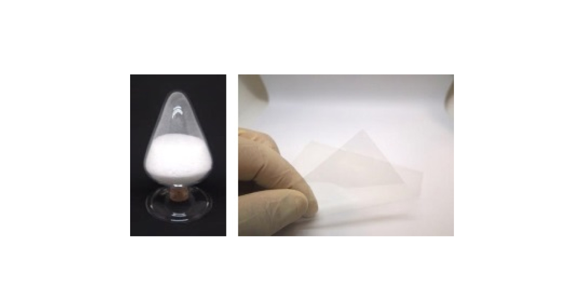 JXTGエネルギー，透明ポリイミド用原料「ENEHYDE™ CpODA」を販売開始