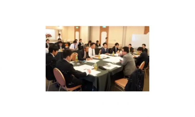キグナス石油，「第4回オイルマン研修会」が開催される