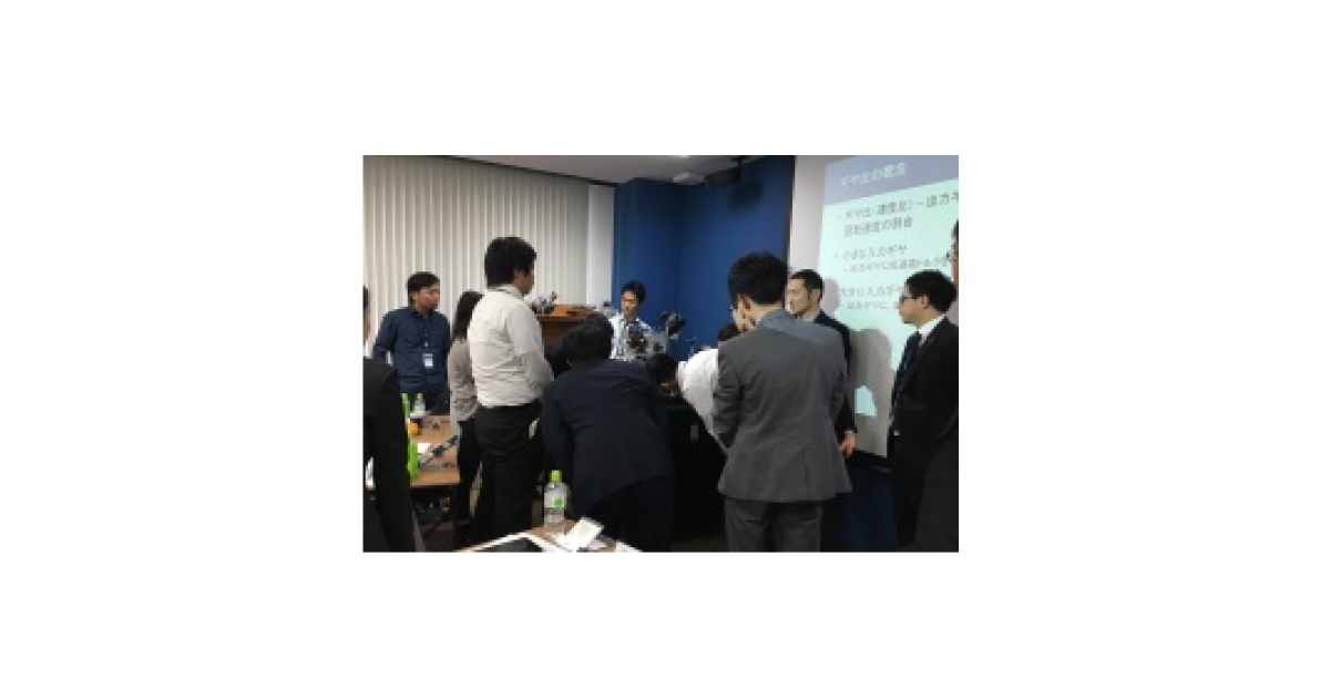 jn2018121901 日本ルーブリゾール,講習会「潤滑油および添加剤の基礎」開催される