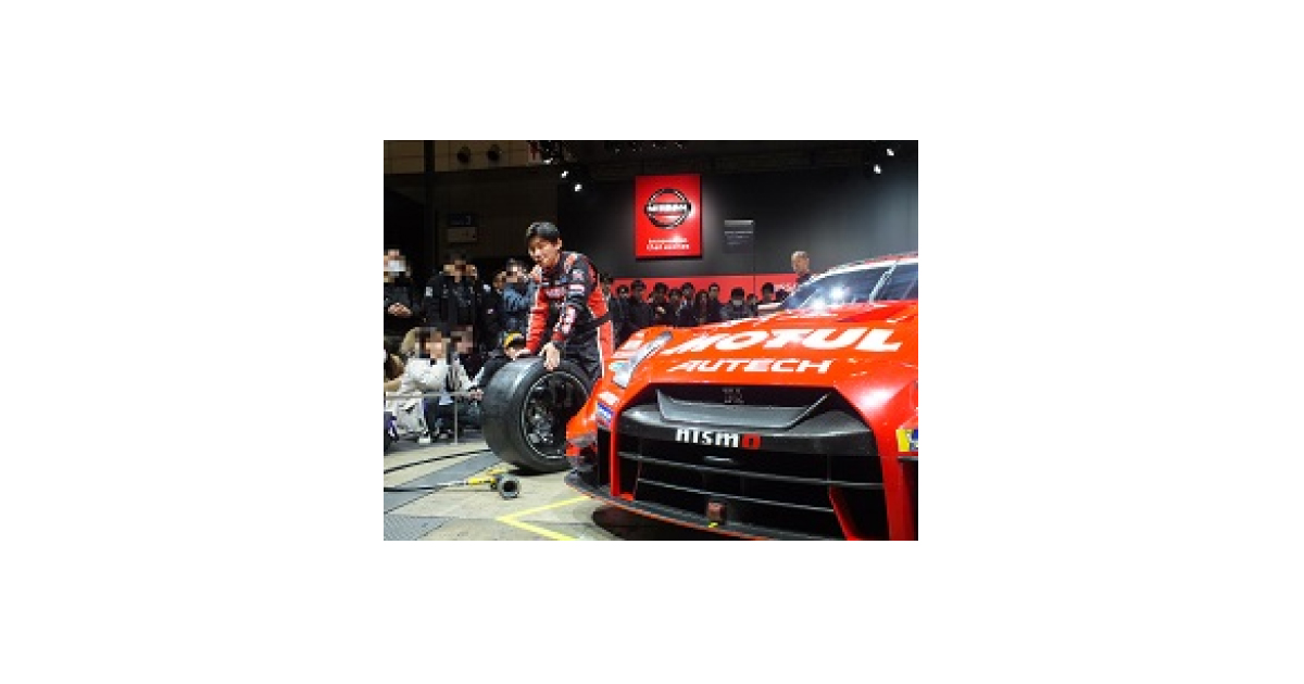 jn2019013003 「東京オートサロン2019」盛況裡に開催される