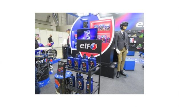 「第49回東京モーターサイクルショー」が開催される