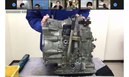 キグナス石油，「キグナスATF / CVTF研修」が開催される