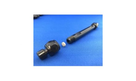 ダイセル・エボニックのPEEK樹脂，高速液体クロマトグラフィー用カラム管に採用