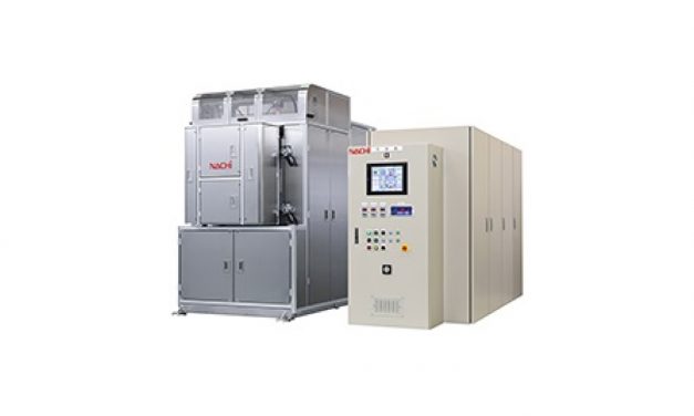 不二越，DLC成膜用ハイブリッドイオンプレーティング装置「SPS-2020」を市場投入