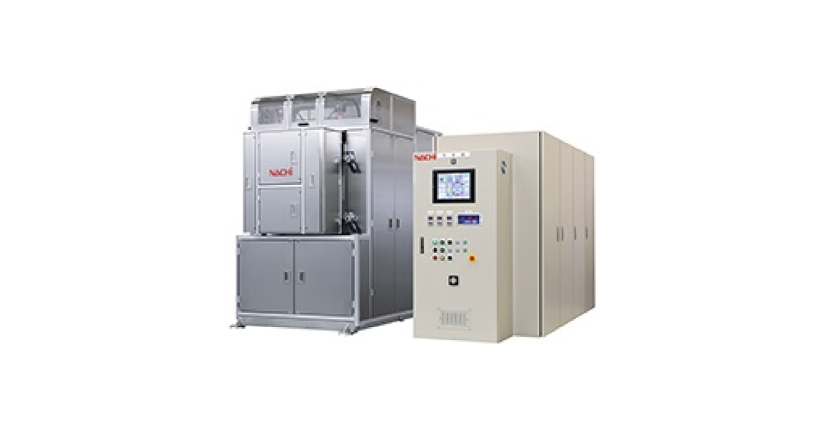 不二越，DLC成膜用ハイブリッドイオンプレーティング装置「SPS-2020」を市場投入