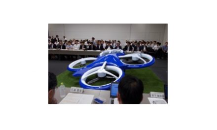 「空飛ぶクルマ」実現へ,官民協議会が初会合