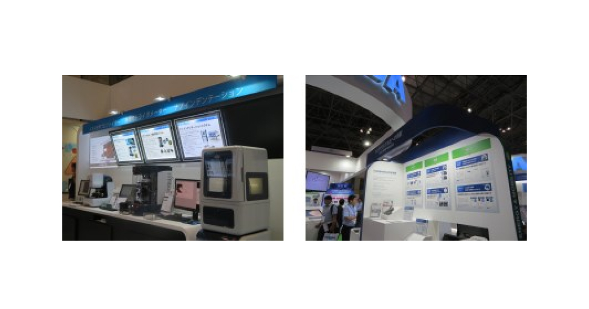 分析機器・科学機器の総合展示会「JASIS 2018」開催される