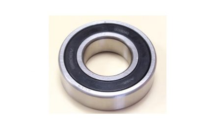 日本精工，産業機械向け高効率モータ用軸受を開発