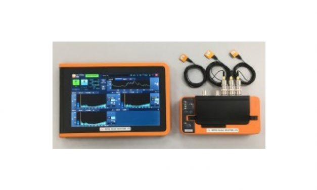 バルカー,舶用機器異常振動検知システムを開発