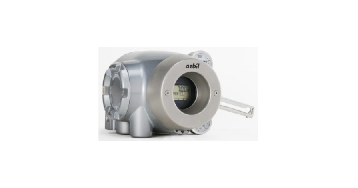 2015022503 アズビル,高機能版スマート・バルブ・ポジショナでTIIS耐圧防爆認証を取得