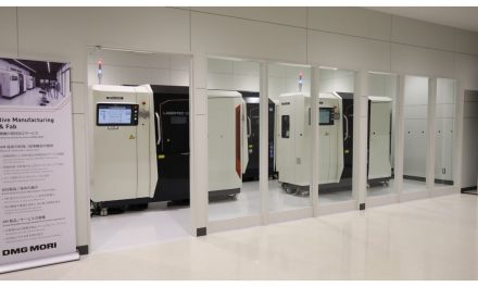 DMG森精機,金属積層造形の活用をサポートする「AM Lab & Fab」開設