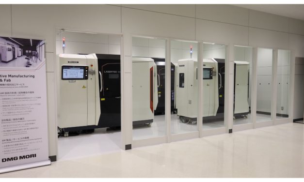 DMG森精機，金属積層造形の活用をサポートする「AM Lab & Fab」開設