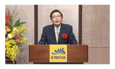 キグナス石油，「2022年度全国キックオフ」が開催される