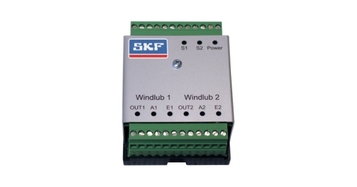 jn2013121807 SKF,風力タービンの軸受の給油・給脂を遠隔操作