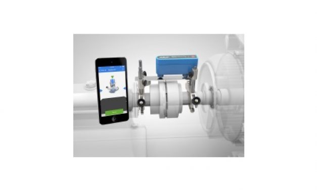 誘導形近接センサとモバイルアプリを搭載した新型シャフトアライメントツールを発表―SKF