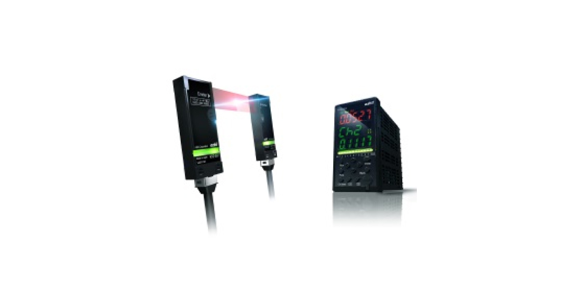 アズビル，位置計測センサの販売を開始