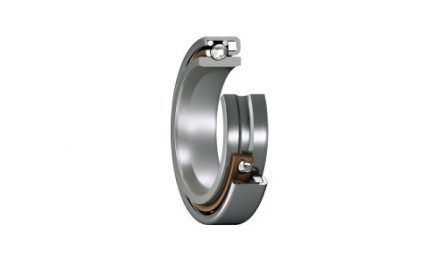 SKF,低騒音軸受を開発