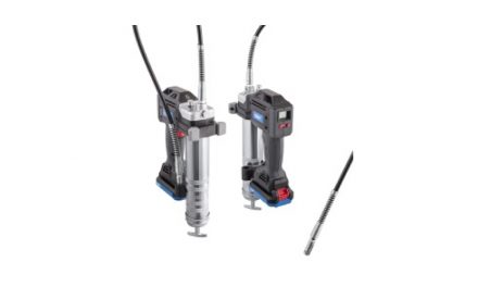 SKF，新型バッテリー駆動グリースガンを発売
