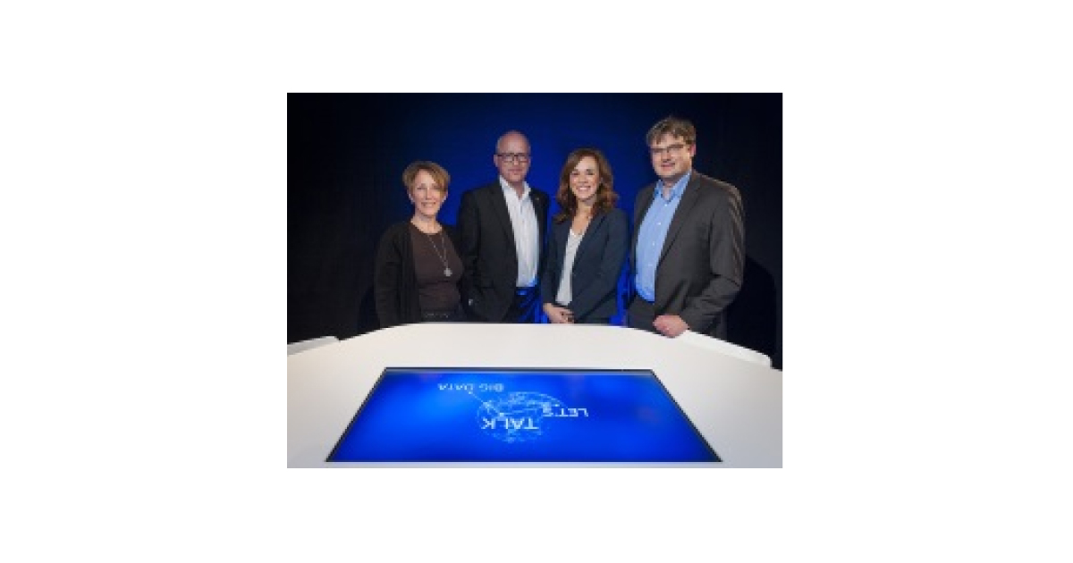 SKF，シンポジウム「Let’s Talk」をシリーズで開催