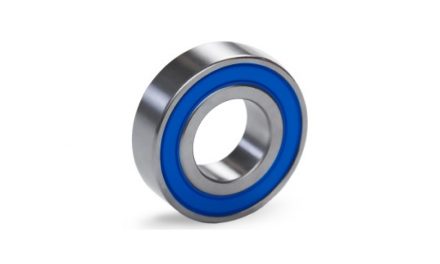 SKF，食品業界向けに耐食ベアリングを開発