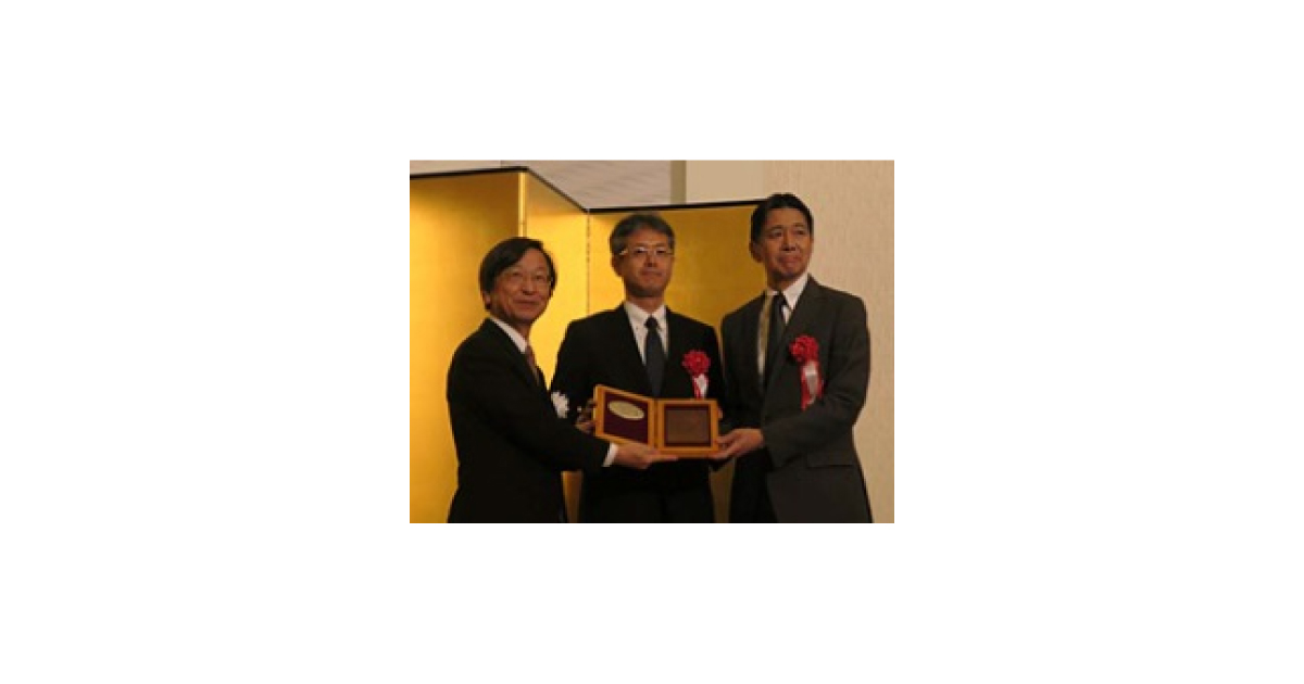 出光興産・JPEC，2015年度石油学会技術進歩賞を受賞