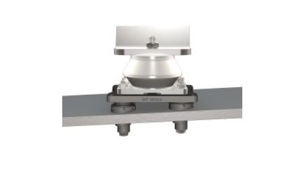 SKF，弾性支持台「ヴィブラコンキット」を発売