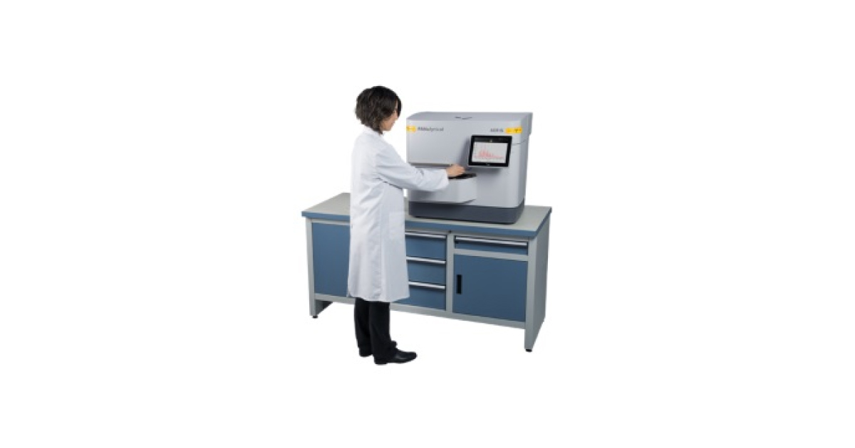 スペクトリス，卓上型X線回折装置「Aeris」を新発売