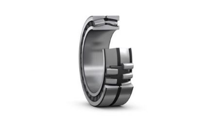 SKF，風力タービン主軸用球面ころ軸受を発表