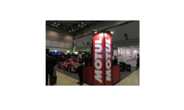 「国際オートアフターマーケットEXPO 2018」開催される