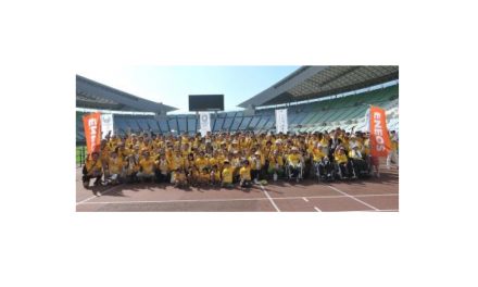 JXTGエネルギー，「ジャパンウォーク」に参画