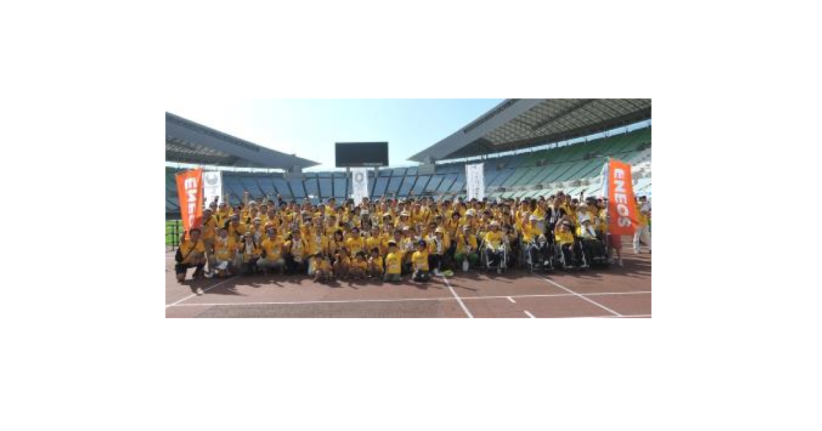 jn2018050903 JXTGエネルギー,「ジャパンウォーク」に参画