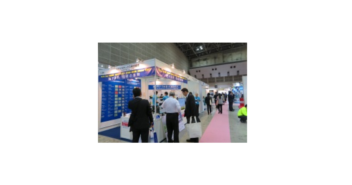 jn2018051602 「Sea Japan 2018」が開催される