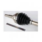 NTN，自動車前輪用ドライブシャフト「CFJ-W」を開発