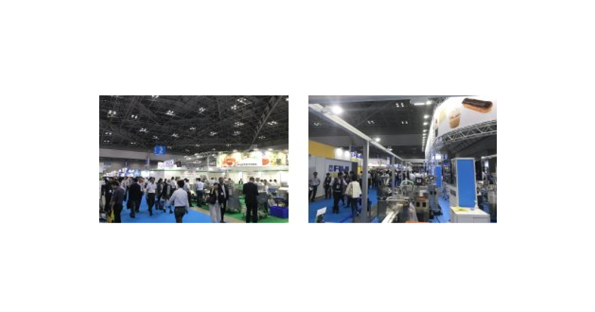 jn2018061301 「FOOMA JAPAN 2018」が6/12に開幕