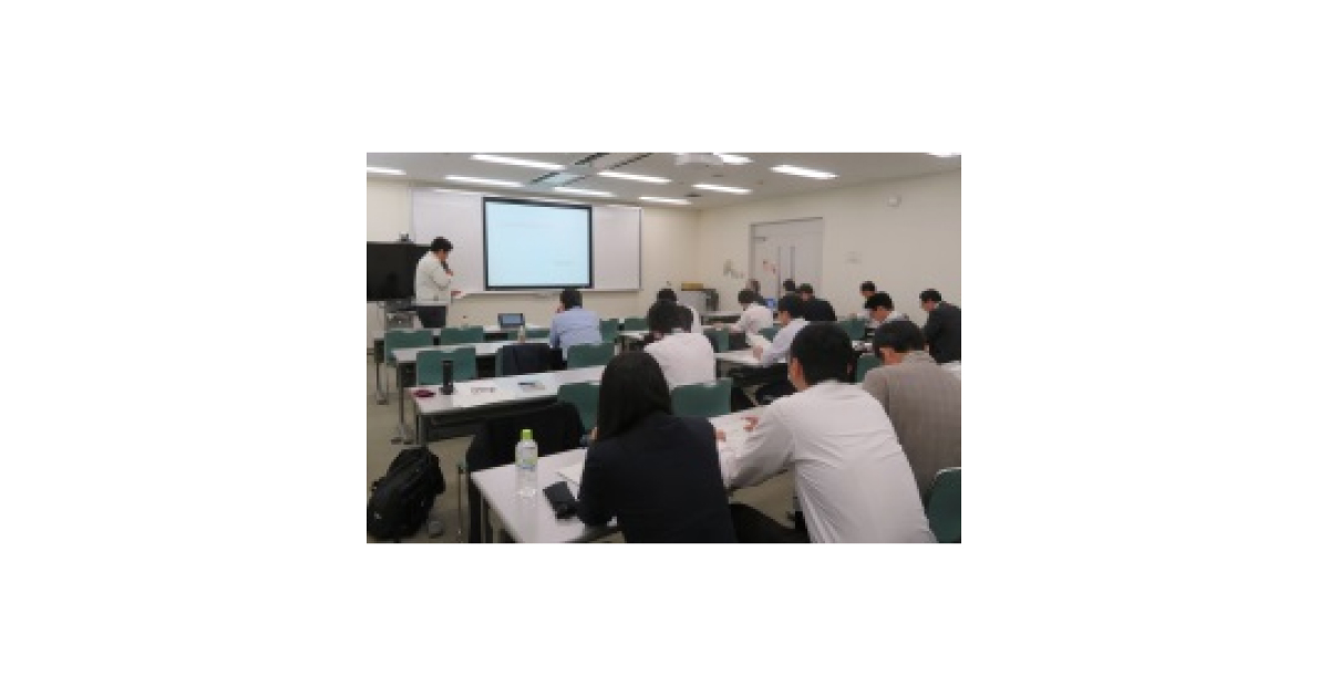 jn2018062702 トライボコーティング技術研究会,2018年度 第1回研究会および総会が開催される